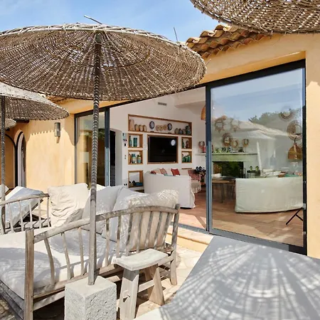 Appartement Magnificent - Ac- 5br-12p- *
