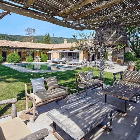 Appartement Magnificent - Ac- 5br-12p- *