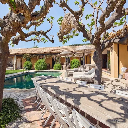 Appartement Magnificent - Ac- 5br-12p- *