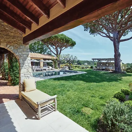 Magnificent - Ac- 5br-12p- Appartement Ramatuelle