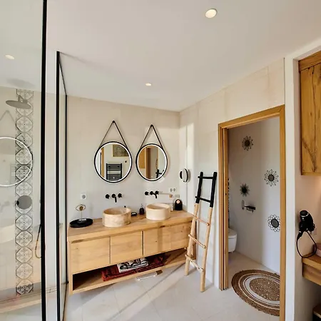 Magnificent - Ac- 5br-12p- Appartement